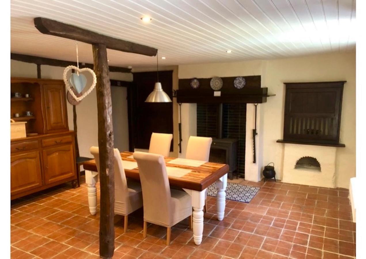 Maison Loubignac At Les Vergnes Gites Exideuil-sur-Vienne Exteriér fotografie