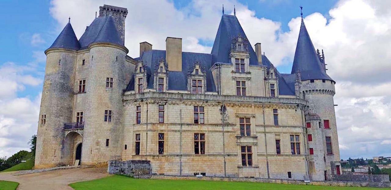Maison Loubignac At Les Vergnes Gites Exideuil-sur-Vienne Exteriér fotografie